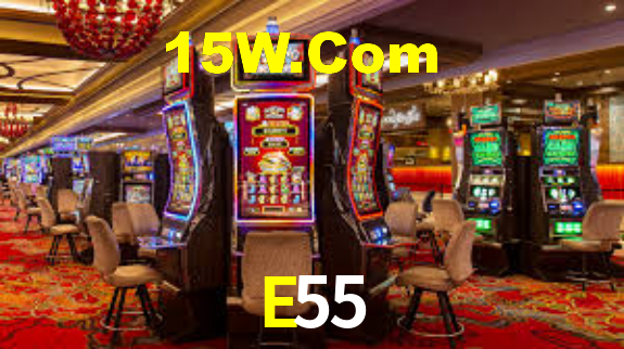 Apostas com odds competitivas na E55