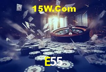 Canal oficial no Telegram da E55